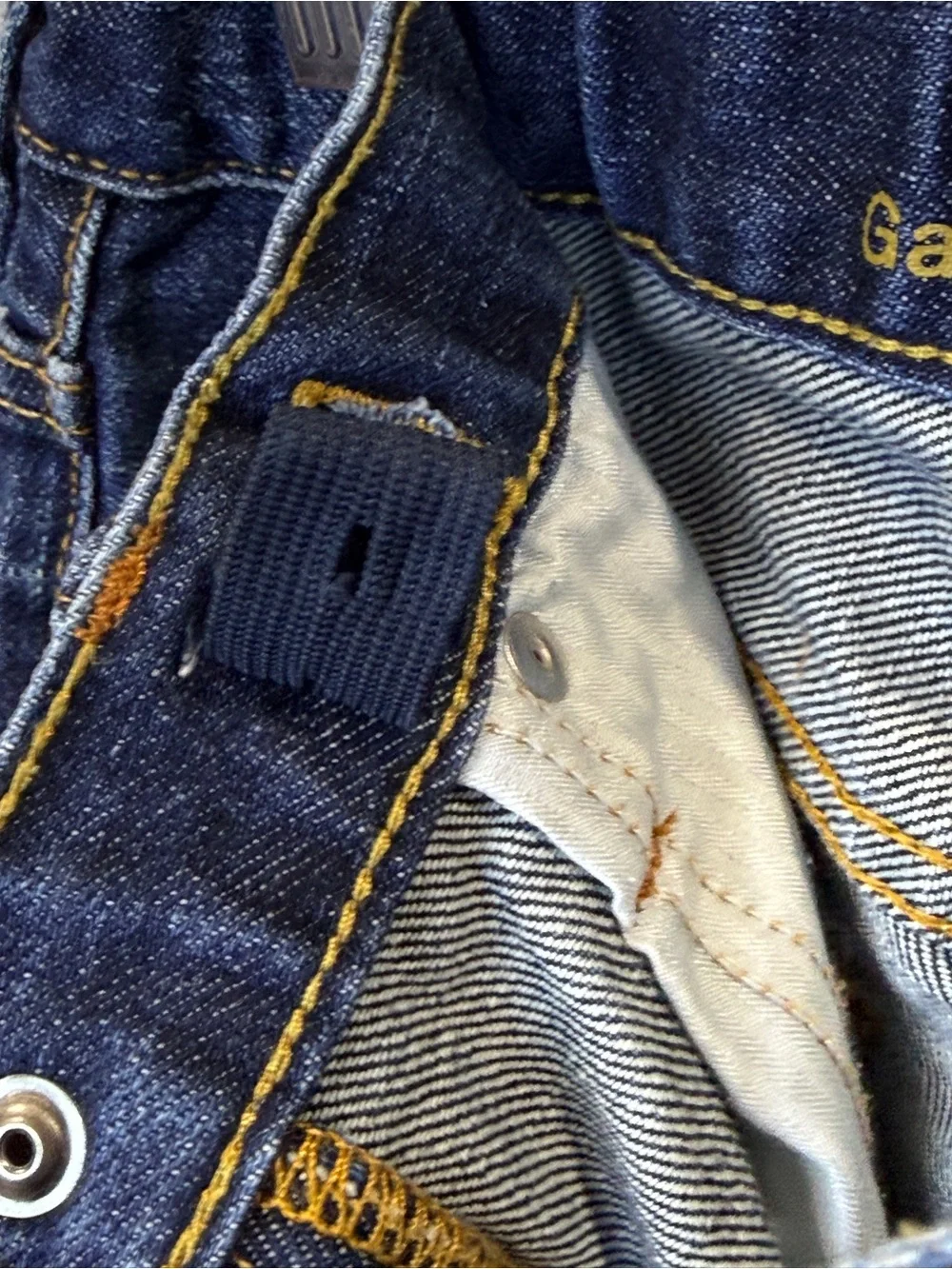 Gap 1969 Bootcut Jeans- Size 8 Regular